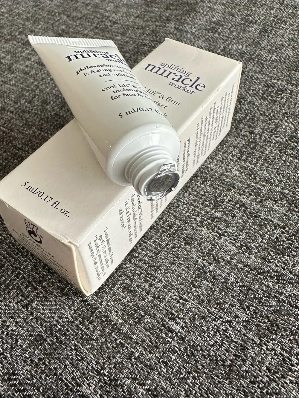 Philosophy uplifting miracle